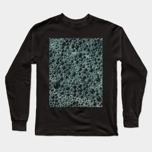 Bubbles Forever Photograph Long Sleeve T-Shirt